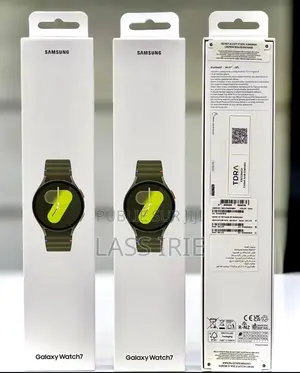 Photo - Samsung Watch 7