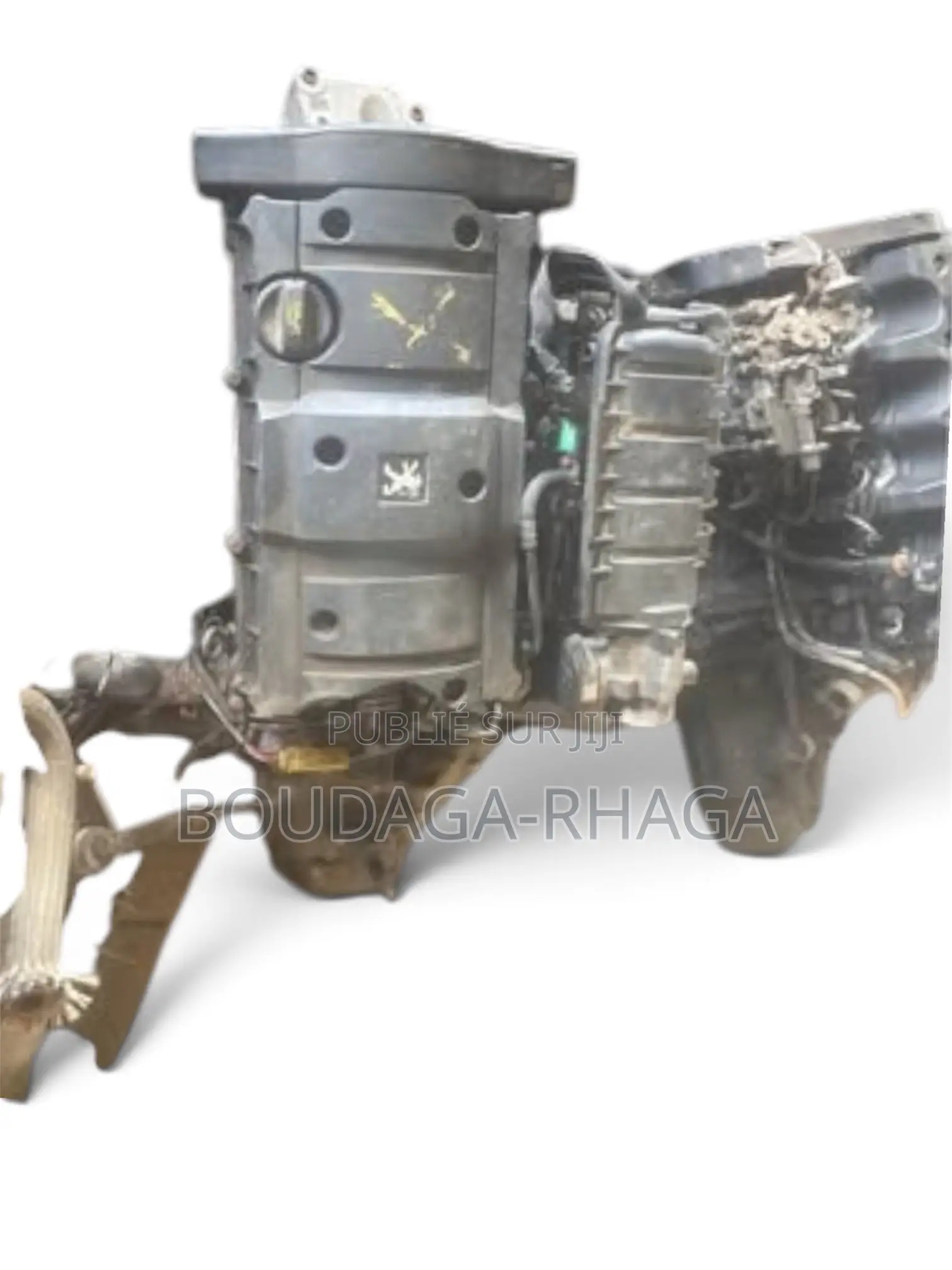 Moteur Peugeot 1.6 Essence 16v "Au Revoir" Ultra Propre