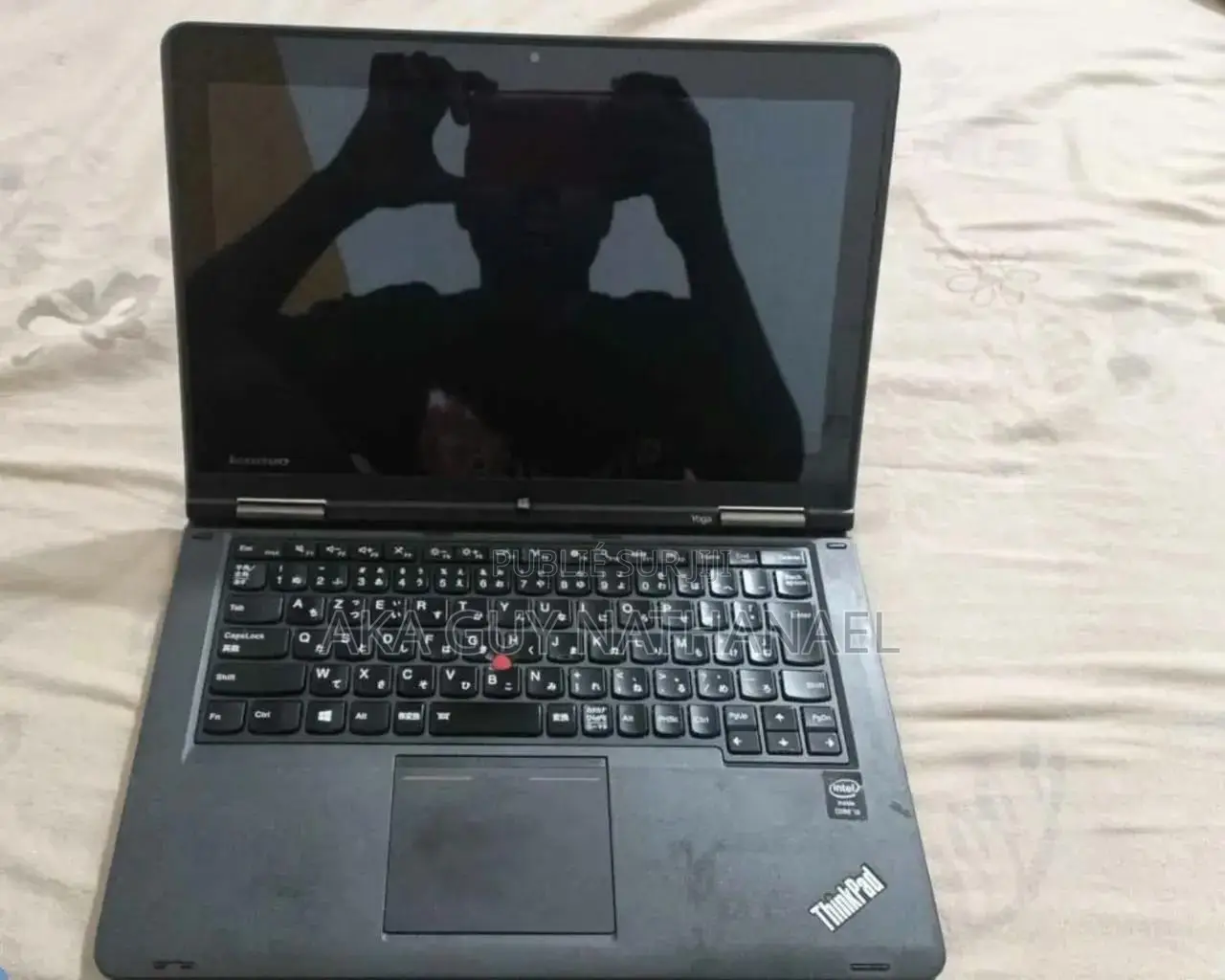 Lenovo ThinkPad E14 Gen 4 4GB Intel Core i3 HDD 500GB