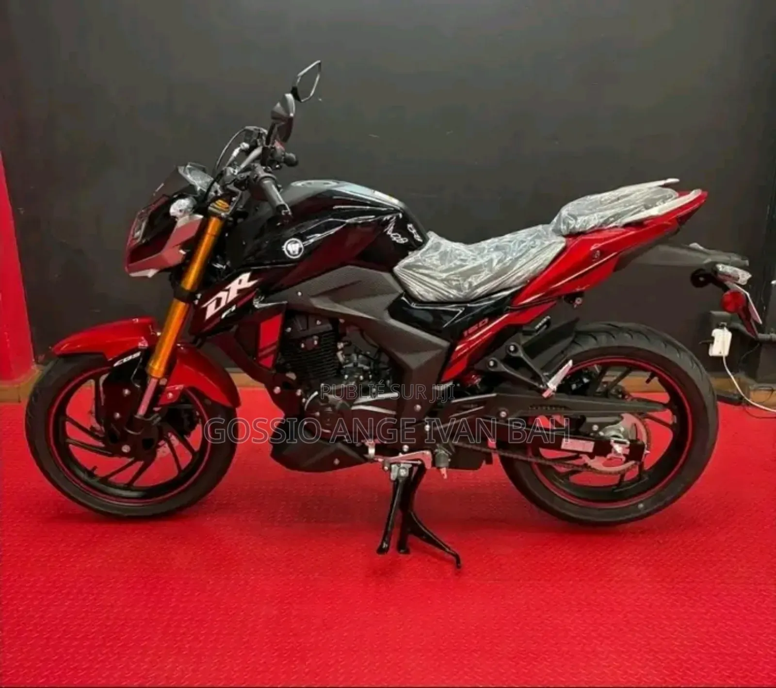 Nouveau Yamaha R1 2026 Blanc