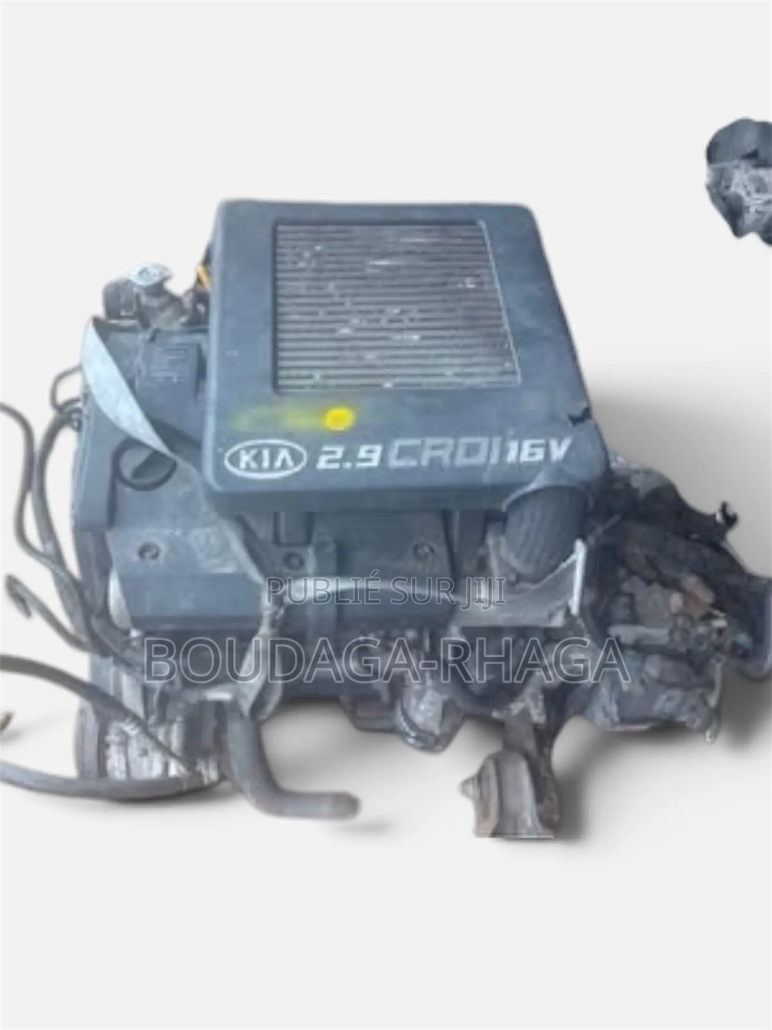 Moteur Kia Carnival / Terracan 2.9 CRDi Venant Complet