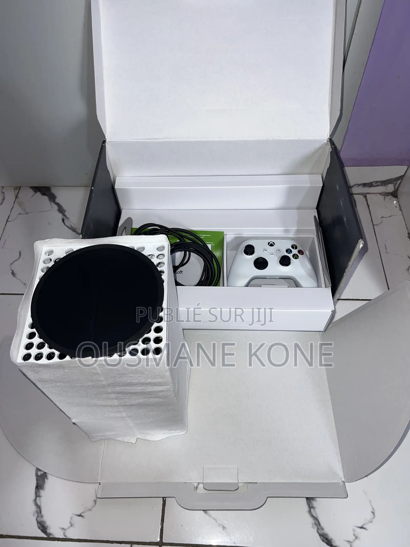 Xbox Séries X — Digital — 1 Tera