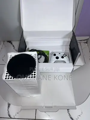 Xbox Séries X — Digital — 1 Tera
