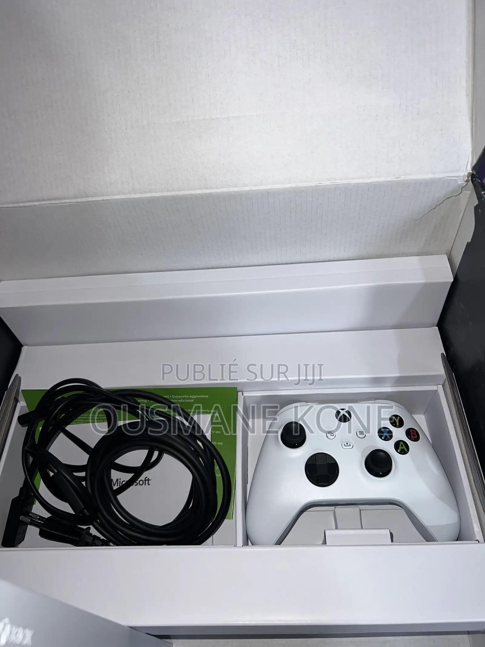 Xbox Séries X — Digital — 1 Tera