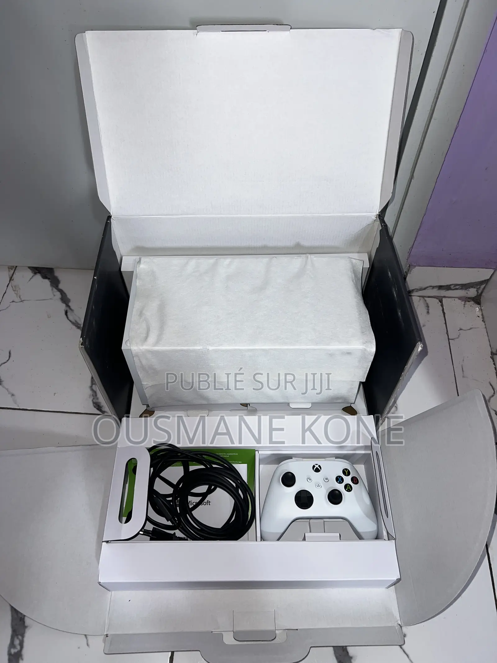Xbox Séries X — Digital — 1 Tera