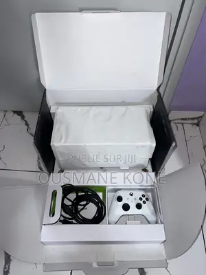 Xbox Séries X — Digital — 1 Tera