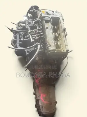 Moteur BMW 6 Cylindres M50 / M52 Venant Très Propre