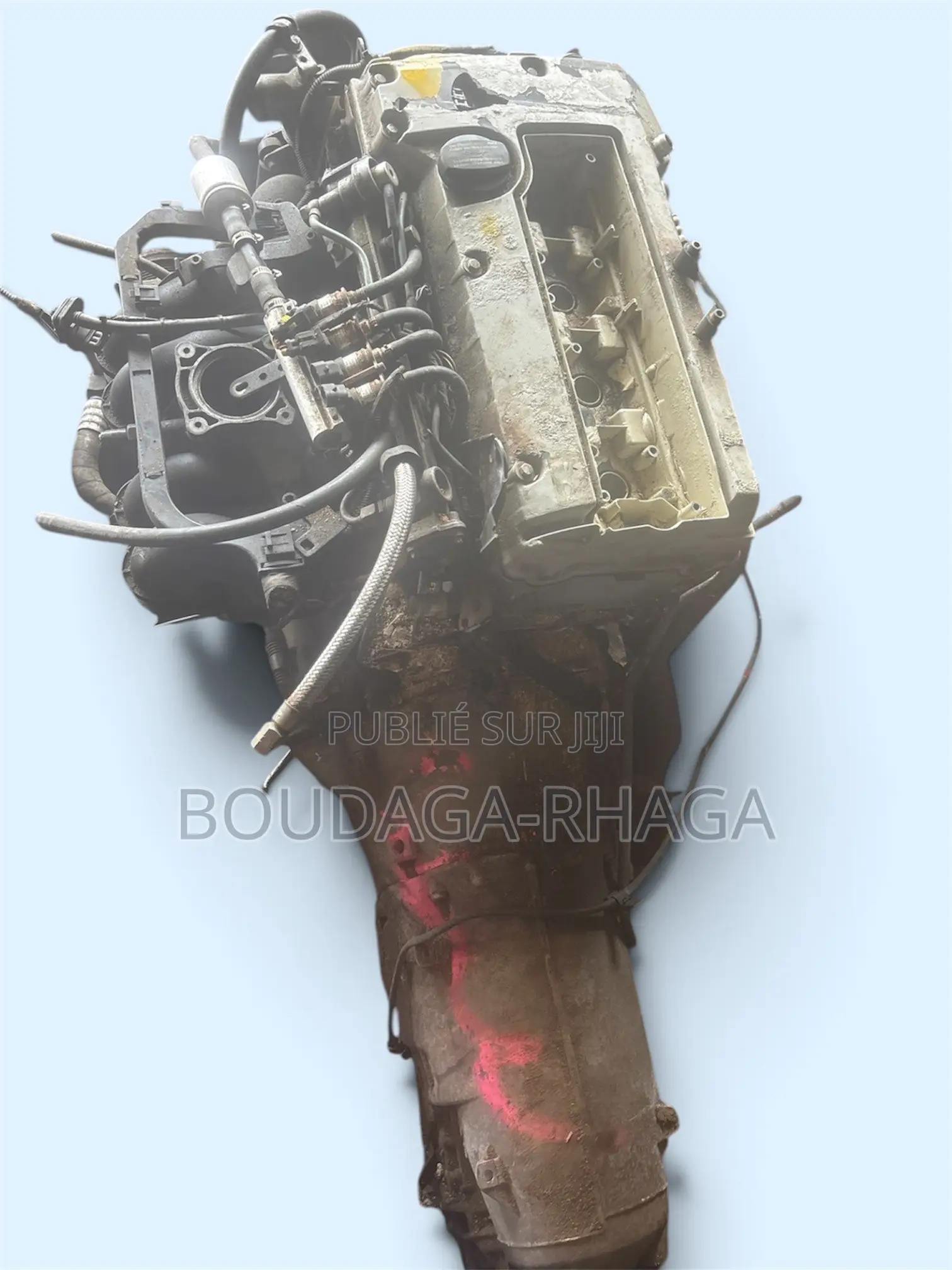 Moteur BMW 6 Cylindres M50 / M52 Venant Très Propre
