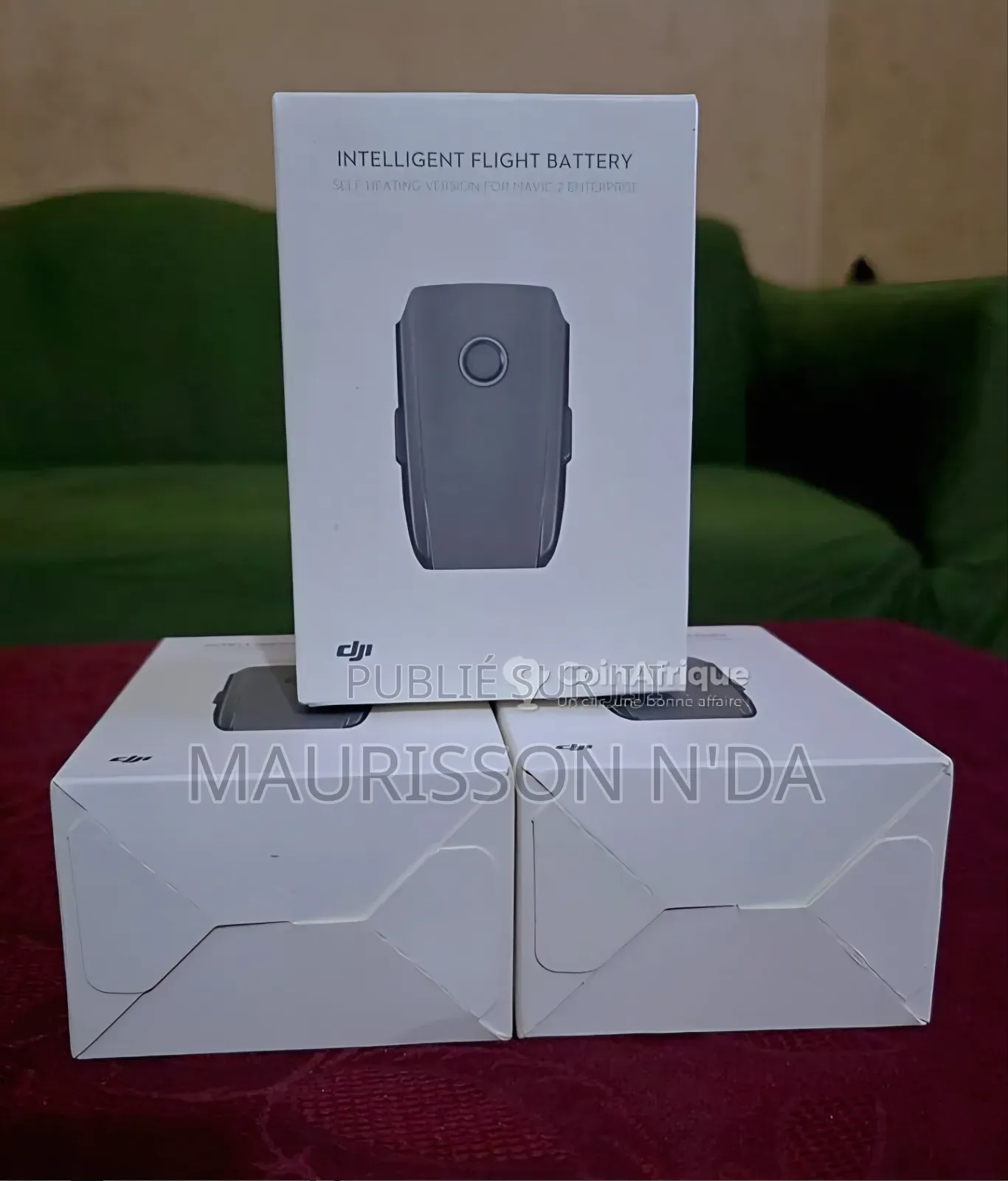 Batteries Mavic 2 Entreprise