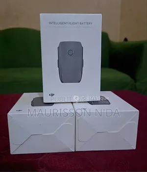 Batteries Mavic 2 Entreprise
