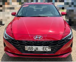 Hyundai Elantra N Line 2023 Rouge