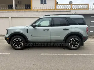 Ford Bronco 2022 Blanc