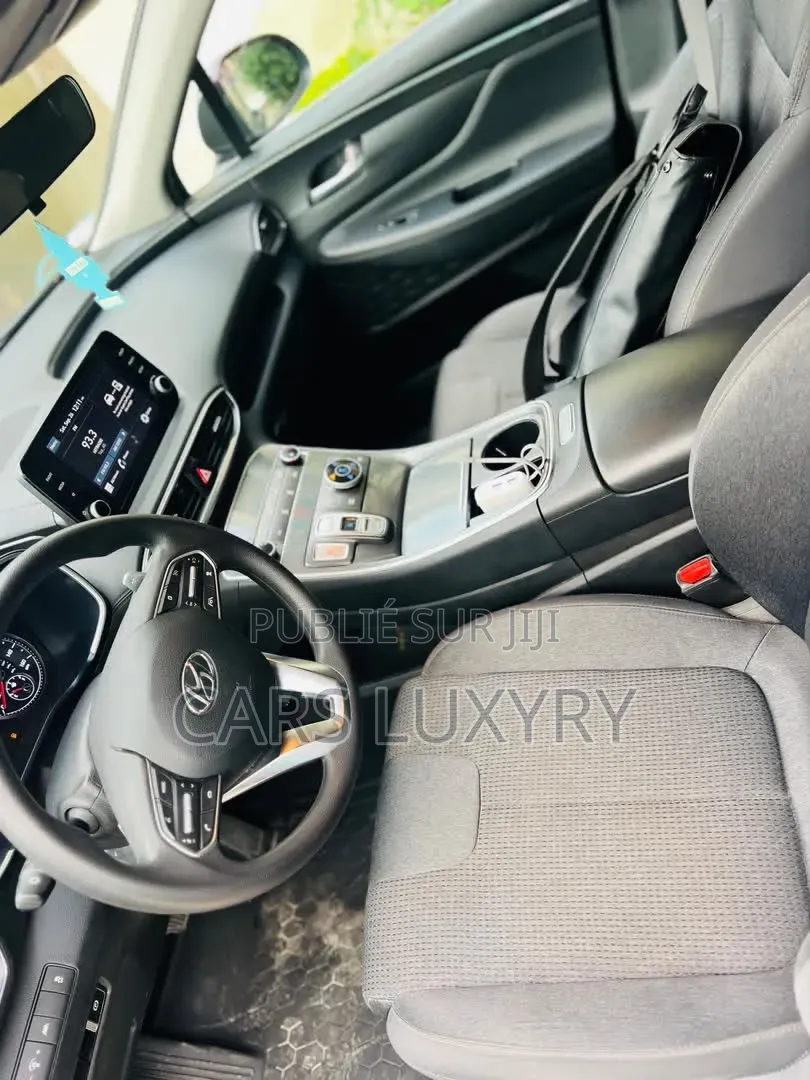 Hyundai Santa Fe Calligraphy 2023 Argenté