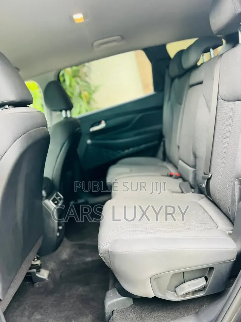 Hyundai Santa Fe Calligraphy 2023 Argenté
