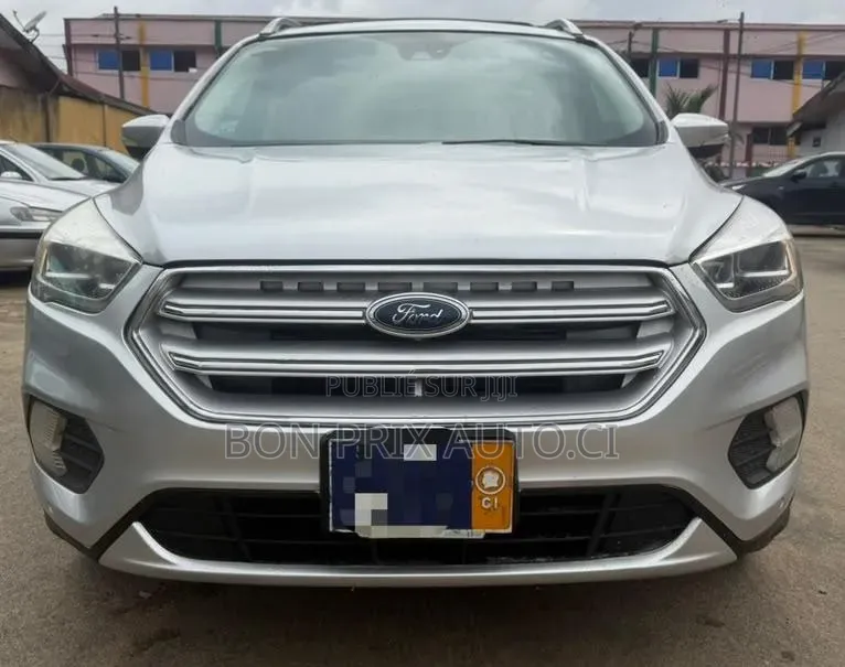Ford Escape S FWD 2019 Gris