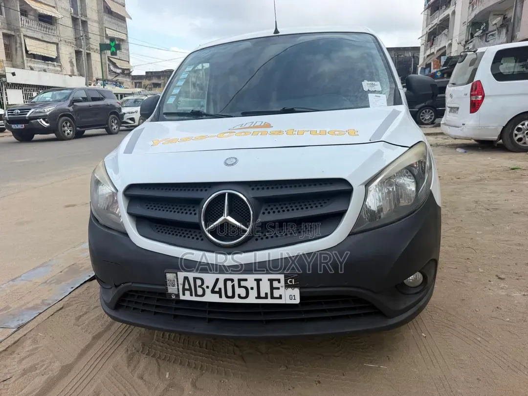 Mercedes-Benz Actros 2019 Blanc