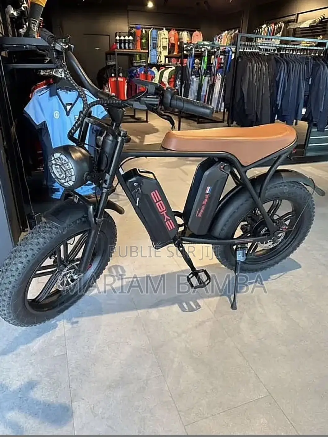 Vélo Électrique