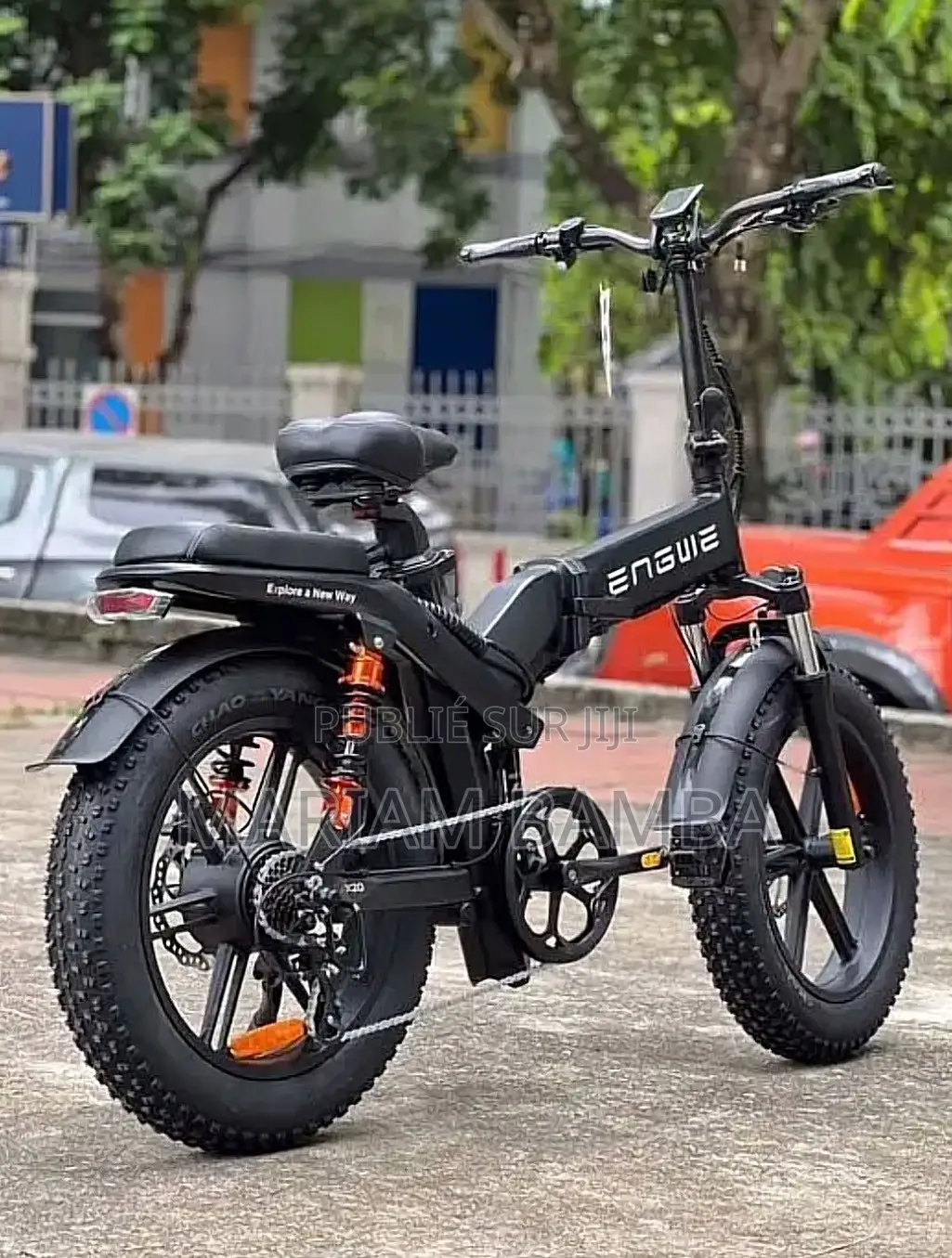 Vélo Électrique