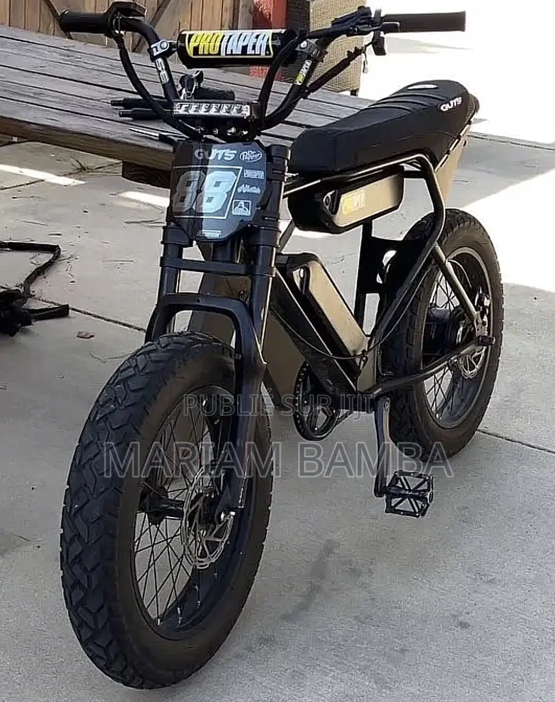 Vélo Électrique