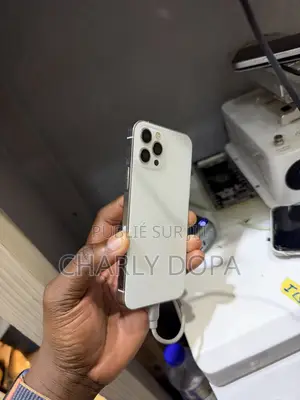 Apple iPhone 12 Pro 128 GB Blanc