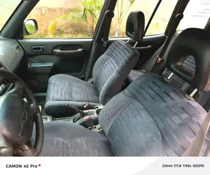 Toyota RAV4 Automatic 2000 Violet