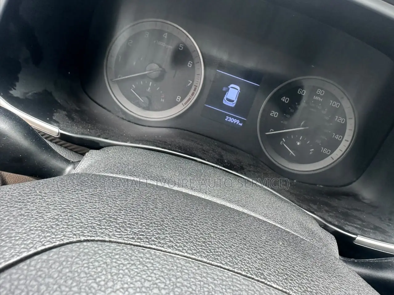 Hyundai Tucson 2021 Bleu