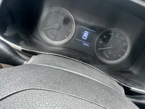 Hyundai Tucson 2021 Bleu