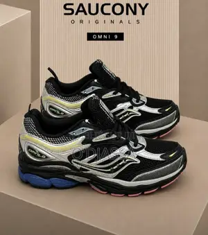 Baskets Saucony ProGrid Omni 9