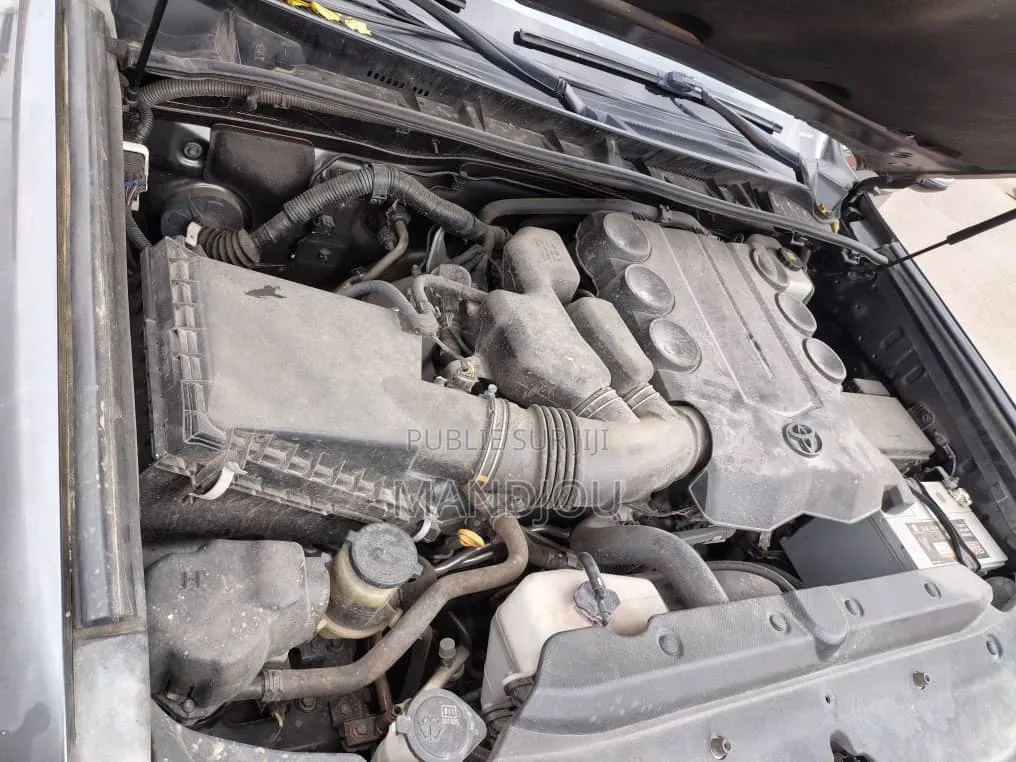 Toyota Fortuner 2018 Gris