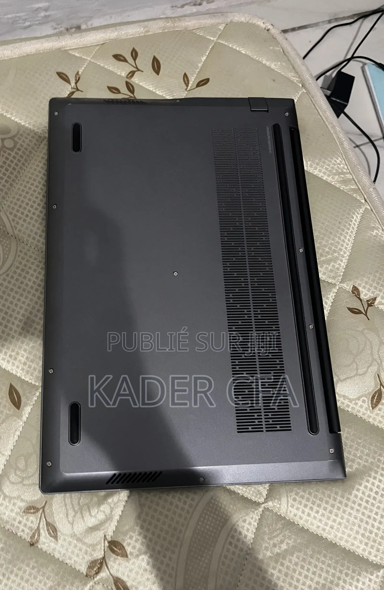 Nouveau Ordinateur portable Samsung 16GB Intel Core i5 SSD 512GB