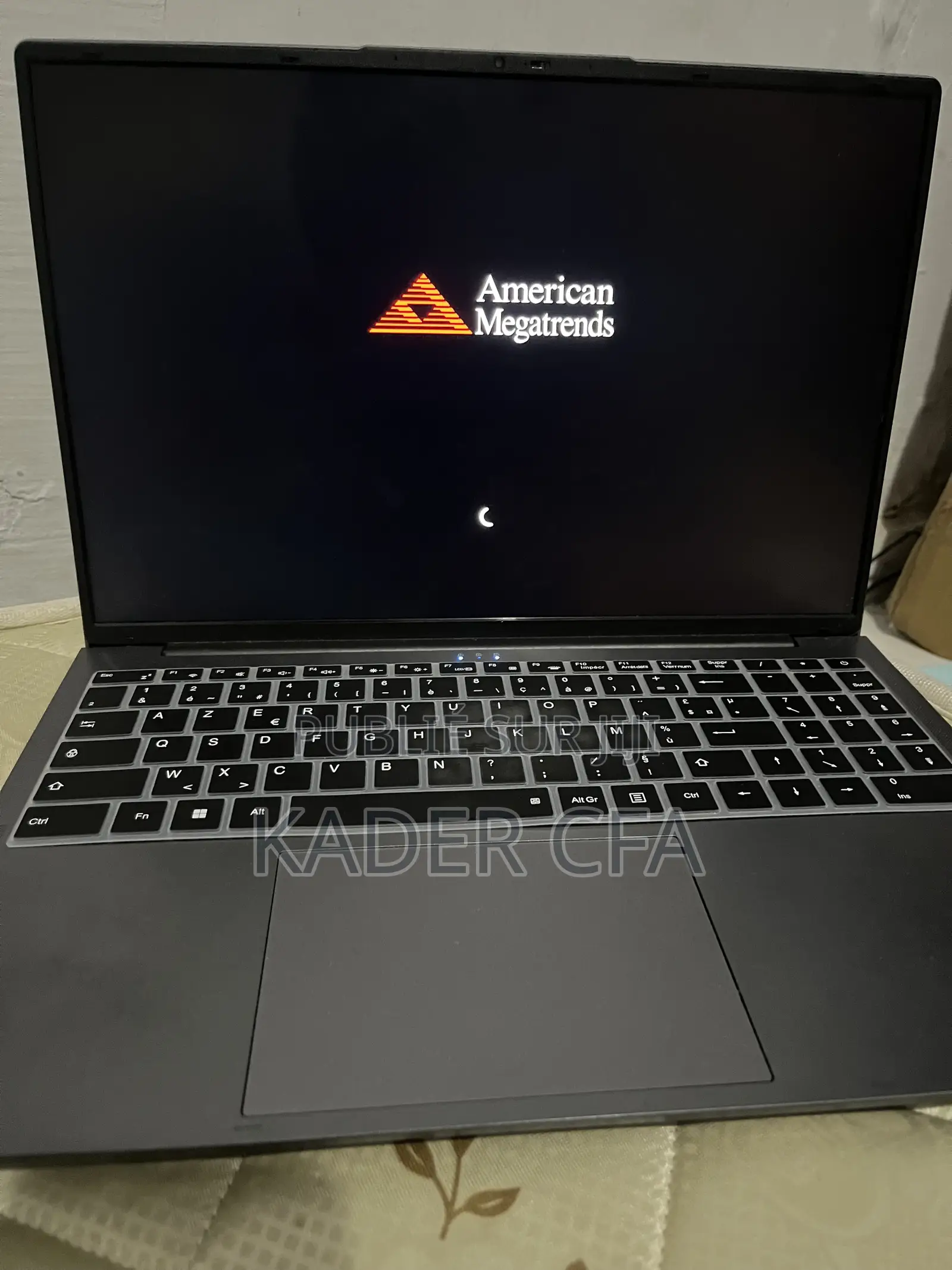 Nouveau Ordinateur portable Samsung 16GB Intel Core i5 SSD 512GB
