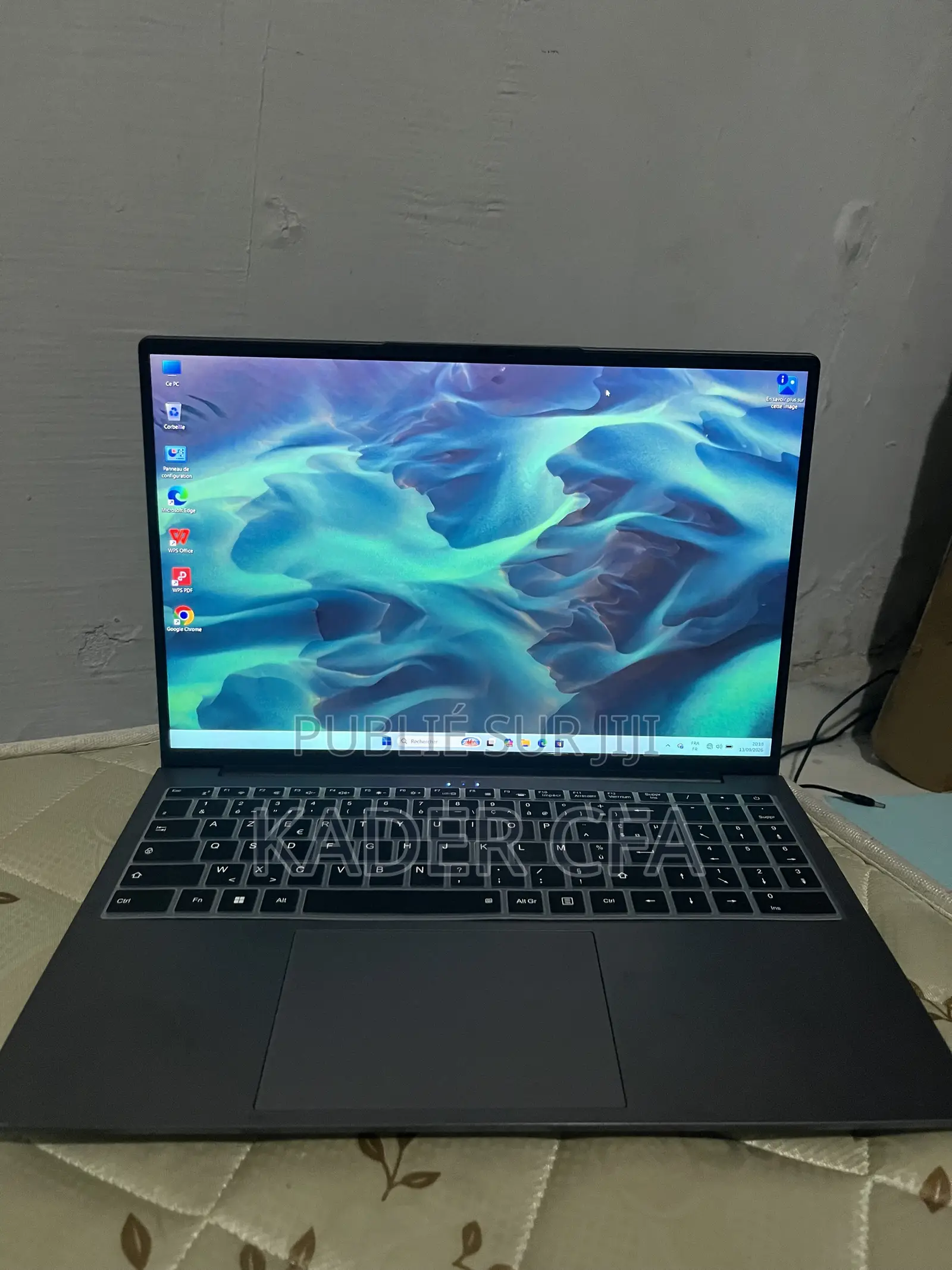 Nouveau Ordinateur portable Samsung 16GB Intel Core i5 SSD 512GB