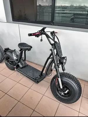 Moto Électrique