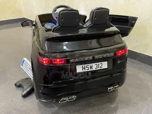 Voiture Électrique Enfants
