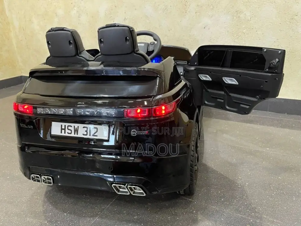 Voiture Électrique Enfants