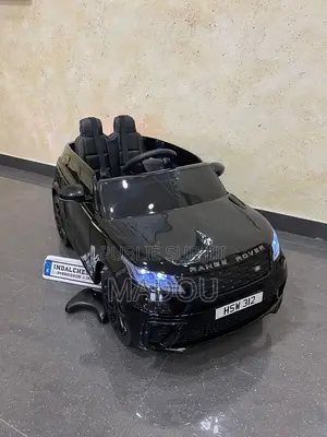 Voiture Électrique Enfants