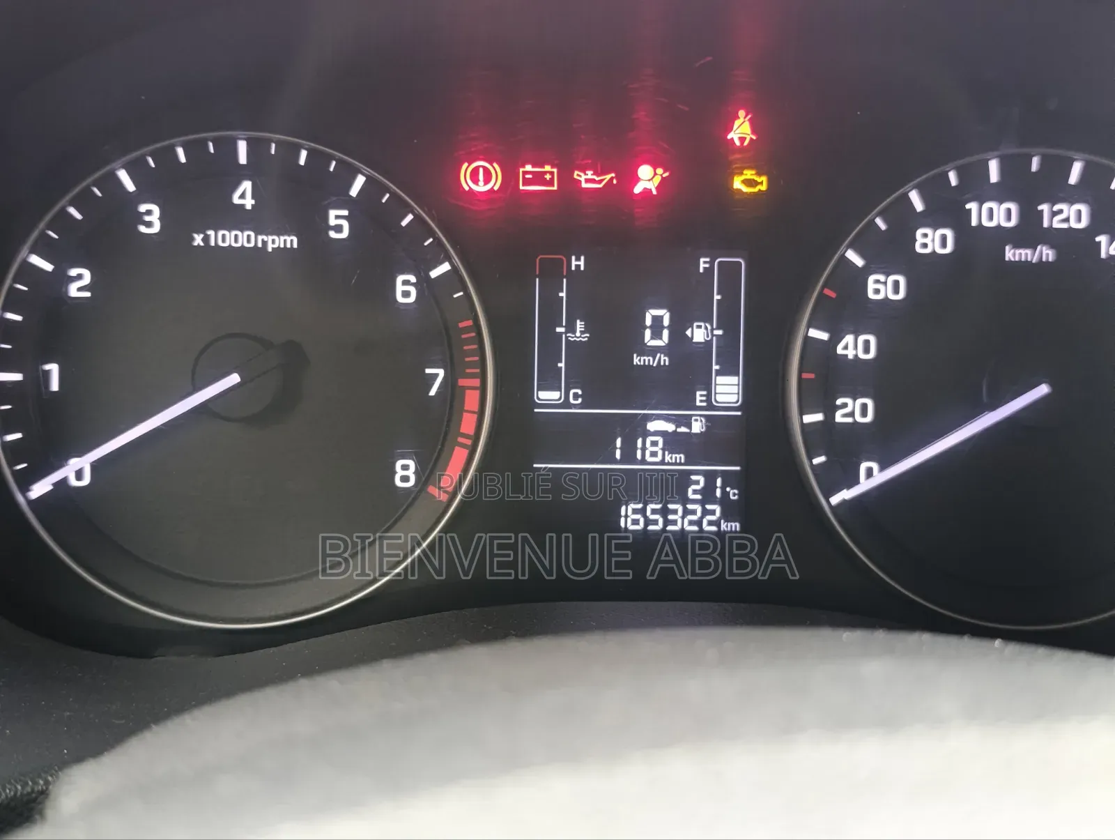 Hyundai Creta 2018 Noir