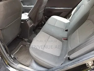Hyundai Creta 2018 Noir
