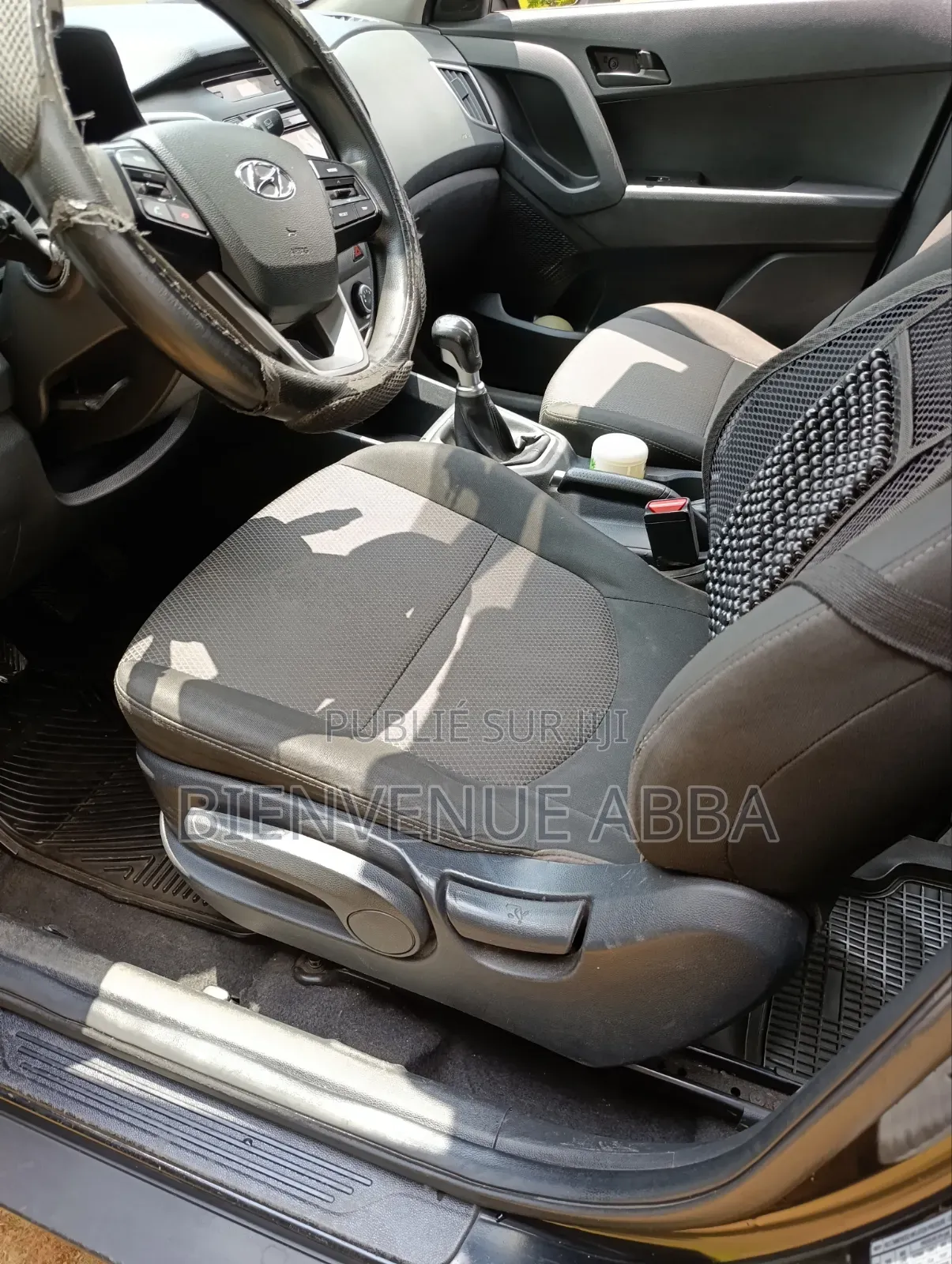 Hyundai Creta 2018 Noir