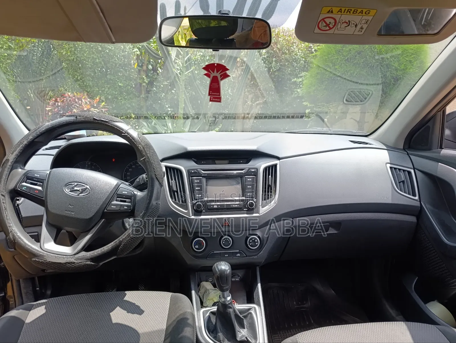 Hyundai Creta 2018 Noir