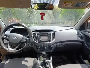Hyundai Creta 2018 Noir