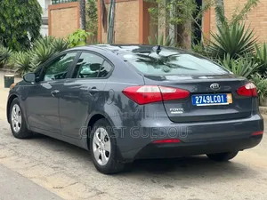 Kia Forte 2016 Noir