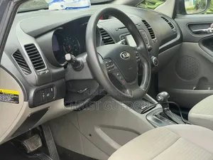 Kia Forte 2016 Noir