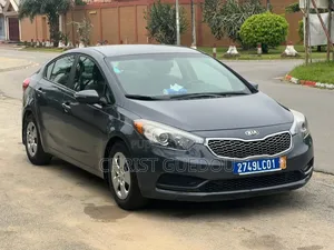 Kia Forte 2016 Noir