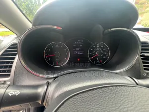 Kia Forte 2016 Noir