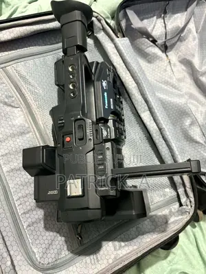 Caméra Panasonic 4k
