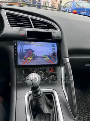 Peugeot 3008 2012 Bleu