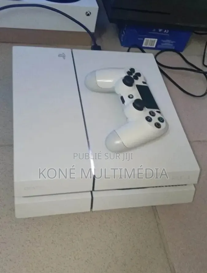Console De Jeux