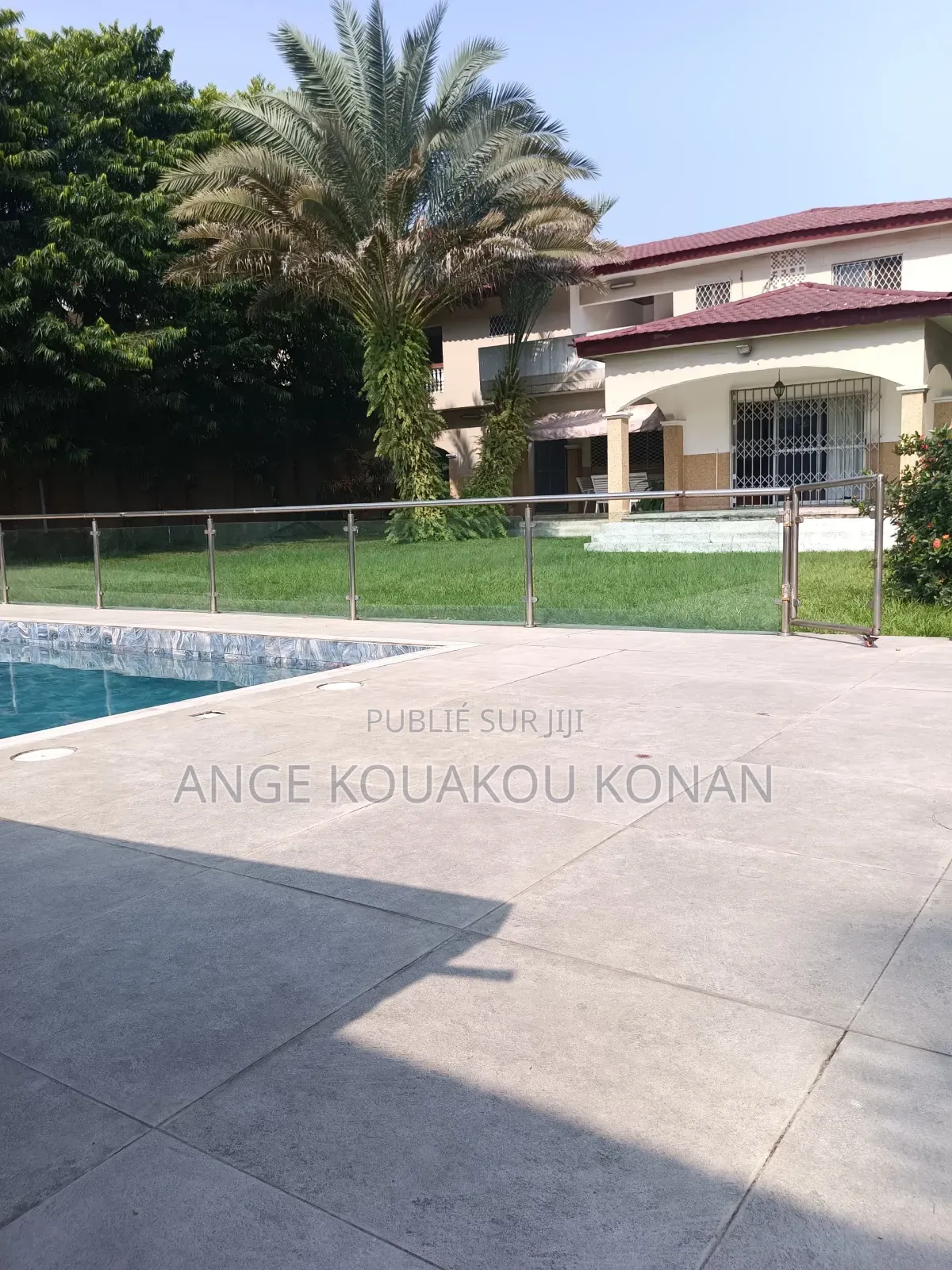 6chbre Duplex dans Ange Immobilier, Cocody à Vendre
