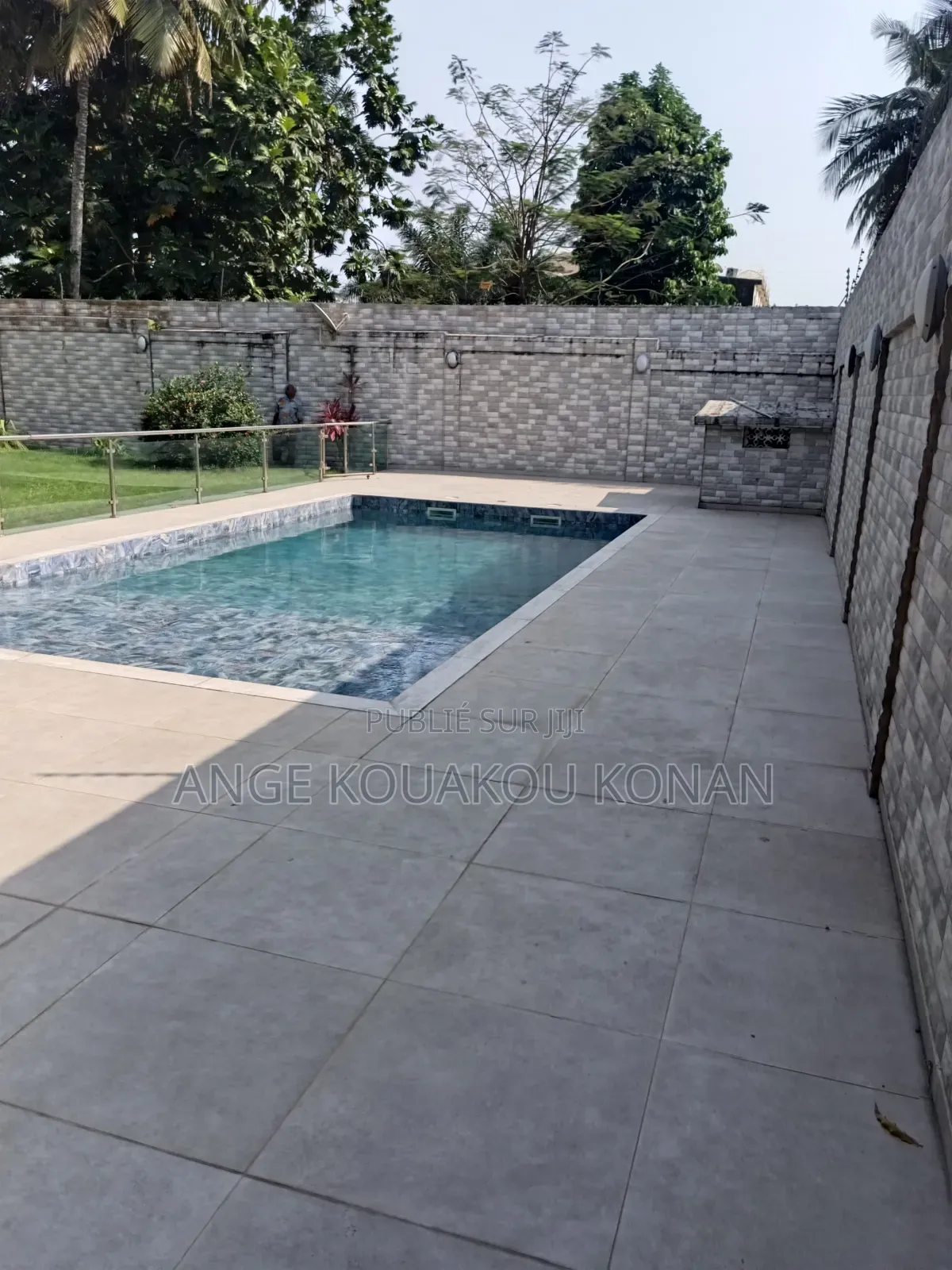6chbre Duplex dans Ange Immobilier, Cocody à Vendre